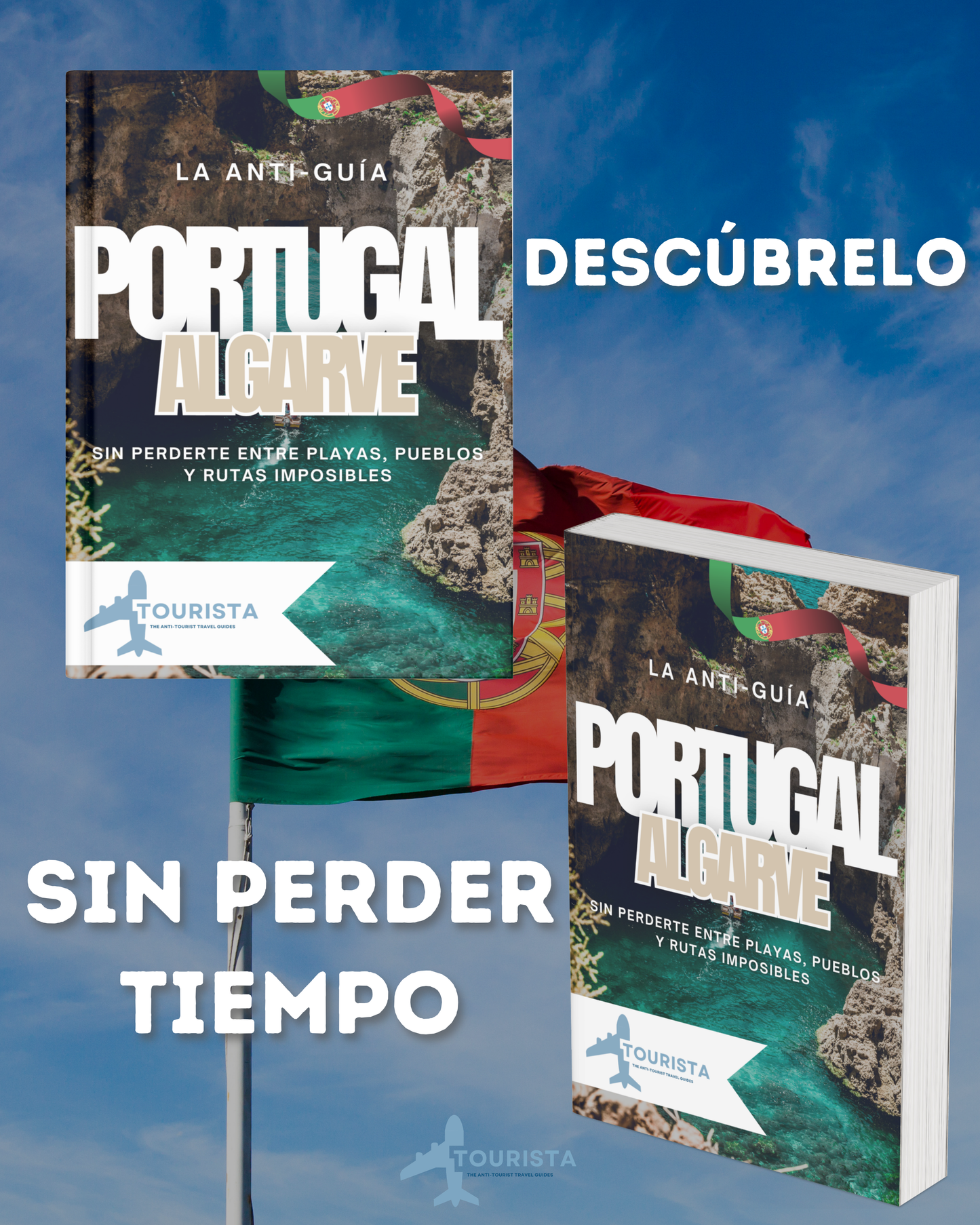 La Anti-Guía: Portugal, Algarve (Sin Perderte) 🇵🇹
