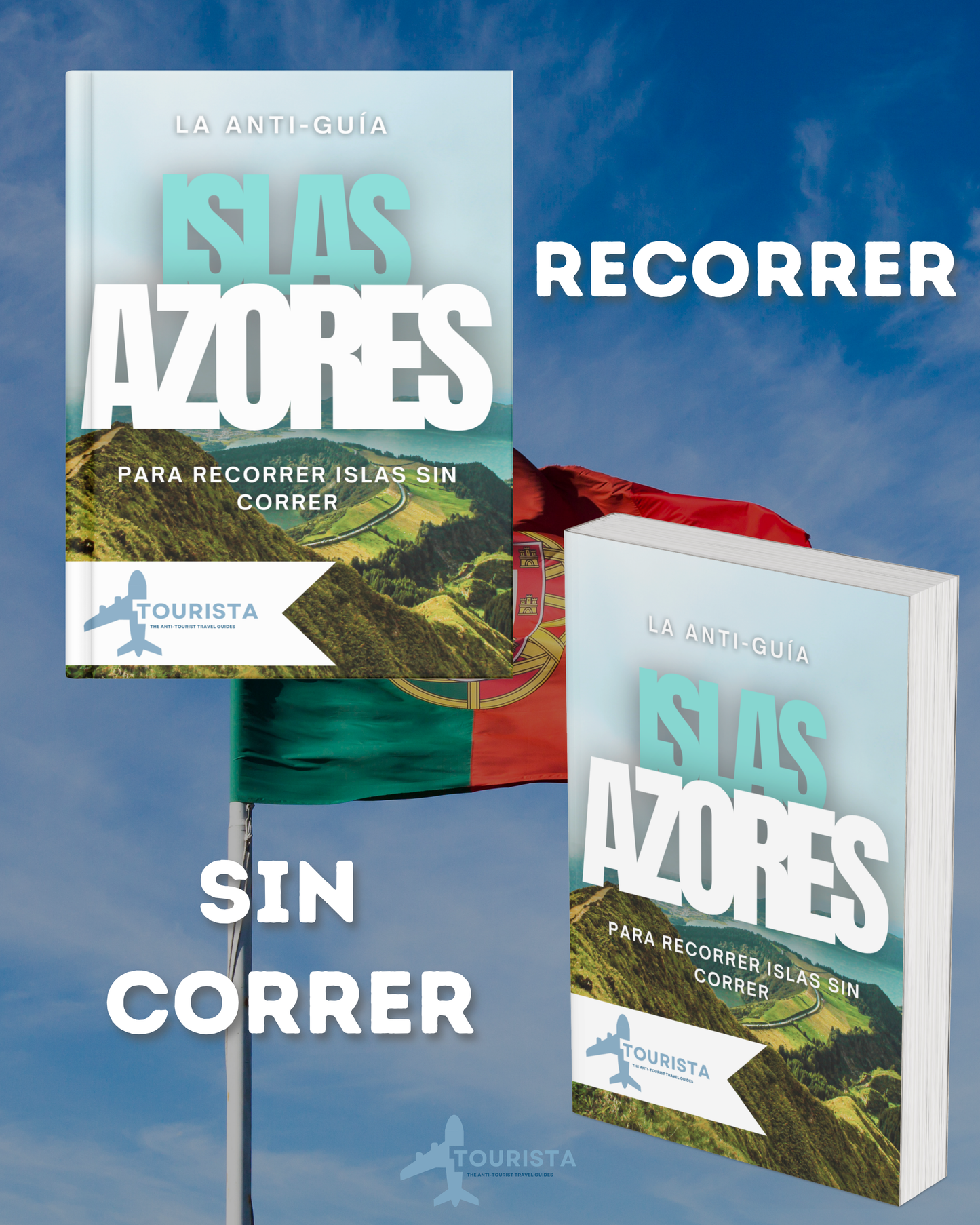 La Anti-Guía: Islas Azores (Para Recorrer Islas Sin Correr) 🇵🇹