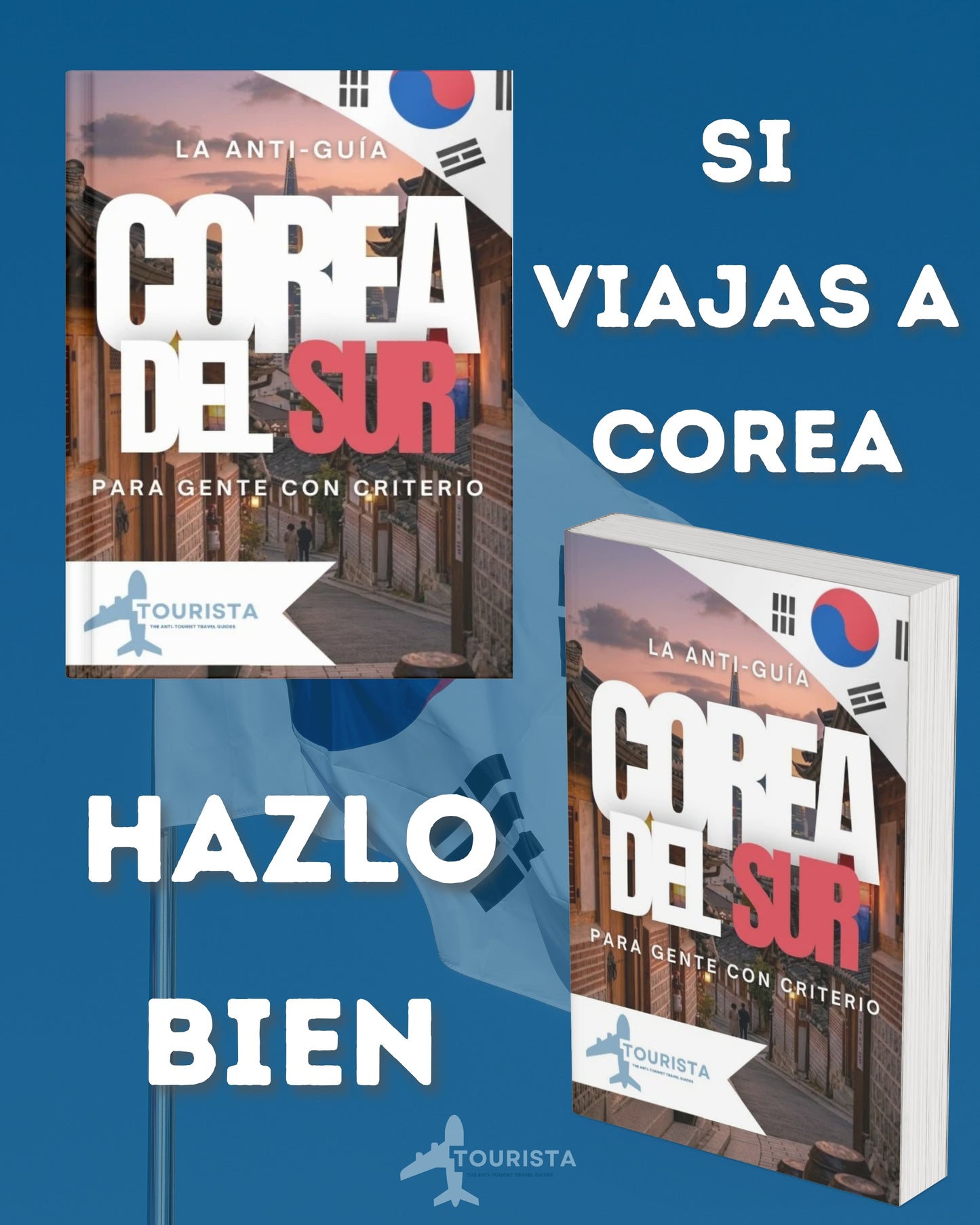 La Anti-Guía: COREA DEL SUR Para Gente Con Criterio 🇰🇷
