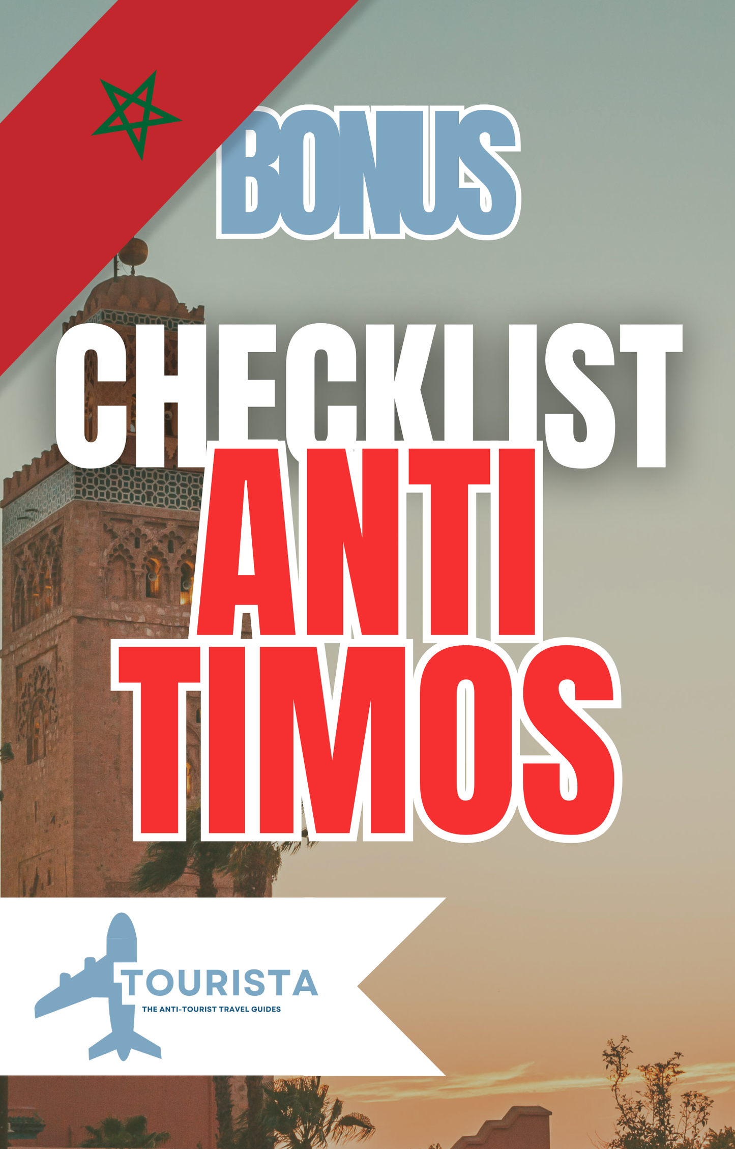 La Anti-Guía: Marruecos (El Desierto Es Precioso, El Humo Turístico No) 🇲🇦